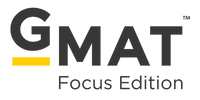 GMAT Focus Edition Logo